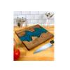 12"x10"x.5" Artisan Cutting/Serving Board view 3