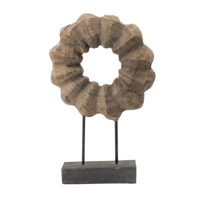 A&B Home 16.5 x 5 x 26.5 Table Accent 1Ea/Ctn