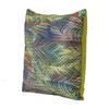 A&B Home Small 18x18 Square Polyester Abstract Pattern Two-Side Decorative & Accent Sofa/Couch Pillow, Multicolor view 3