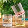 Amazing Abby - Probity - 12-Ounce Plastic Tumblers (Set of 6), Reusable Plastic Cups, BPA-Free, Shatter-Proof, Dishwasher-Safe view 2
