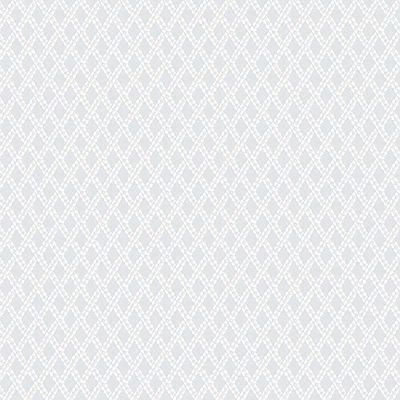 4 ft. x 18 in. Luxury Fabric Savoire Pale Gray Non Adhesive Shelf Liner