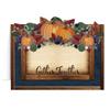 Beistle Pumpkin Fall Thanksgiving Table Cards - 8 Pcs. view 1