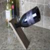 Balancing Wine Bottle Holder view 3