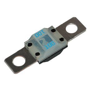 SuperJock s Blue Sea MIDI-AMI Fuse 100 Amp
