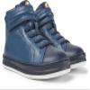 Camper Kids Men's Runner Kids Ankle Boot, Medium Blue 003, 10 view 3