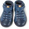 Camper Kids Men's Runner Kids Ankle Boot, Medium Blue 003, 10 view 4