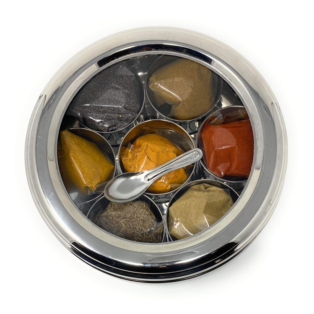 Desi Kitchen Masala Box (Spices Box)