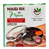 Desi Kitchen Masala Box (Spices Box) view 2