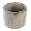[6 PACK] Marble Wine Bottle Cooler - Wine Chiller Bucket - Perfect for Wine & Champagne for Dinner, Parties - Holds a 750 ML Bottle - Great for Utensil Holder, Flower Vase by EcoQuality view 1
