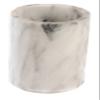 [6 PACK] Marble Wine Bottle Cooler - Wine Chiller Bucket - Perfect for Wine & Champagne for Dinner, Parties - Holds a 750 ML Bottle - Great for Utensil Holder, Flower Vase by EcoQuality view 3