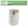 [2 PACK] Marble Wine Bottle Cooler - Wine Chiller Bucket - Perfect for Wine & Champagne for Dinner, Parties - Holds a 750 ML Bottle - Great for Utensil Holder, Flower Vase by EcoQuality view 4