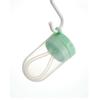 Skater PSHC10-A Long Straw Plastic Bottle Cap with Lid, For 16.9 fl oz (500 ml), Straw Spout 5.5 inches (14 cm) view 3