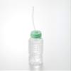 Skater PSHC10-A Long Straw Plastic Bottle Cap with Lid, For 16.9 fl oz (500 ml), Straw Spout 5.5 inches (14 cm) view 4