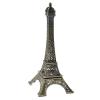 Lingland Paris Eiffel Tower Furnishing Articles Model Photography Props Creative Household Gift (Size:38 x 15.8cm) Interior Decoration view 1