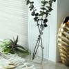 Acrylic Vase,Wedding Centerpieces, Home Decorations,Arch Shape Vase Modern Design (Clear) view 1