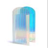 Acrylic Vase, Wedding Centerpieces, Home Decorations, Arch Shape Vase Modern Design (Iridescent) view 1