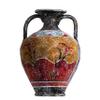 Ancient Greek Minoan Amphora Capra Aegagrus Handmade Ceramic Pottery Vase Medium view 3