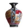 Ancient Greek Minoan Amphora Capra Aegagrus Handmade Ceramic Pottery Vase Medium view 4