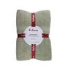 belem Luxury Bath Towels Set of 4 Large 27x50-600 GSM 100% Cotton Ultra Soft Bath Towels | Highly Absorbent and Quick Dry | Hotel Towels for Bathroom Luxury, Plush Shower Towels (Sage Green) view 4