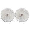 DOITOOL 2Pcs Cotton Roasting Net Ham Sock Elastic Netting Meat Butcher Twine Net Meat Netting Roll Meat for Meat Cooking view 1