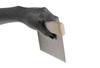 [12 PACK] Stainless Steel Dough Scraper with Plastic Handle - Dough Chopper, Heavy Duty Multi Purpose - Perfect for Nuts, Herbs, Pastry, Pizza Dough, Baking and More! view 3