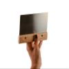 [24 PACK] Stainless Steel Dough Scraper with Wooden Handle - Dough Chopper, Heavy Duty Multi Purpose - Perfect for Nuts, Herbs, Pastry, Pizza Dough, Baking and More! view 2