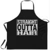 Funny Gag Sarcastic Apron Mens Bald Guy Kitchen Home Poster Hair Loss Baldness Funny Joke Gift Funny Chef Cook Aprons Home Decor view 1