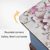 3D Print Tablecover Thicken Table Cloth Home Plastic Mats Kitchen Tablecloth Rectangular Table Cloth ALGFree (Color : B, Size : 85x135cm) view 3