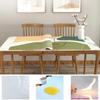 3D Print Tablecover Thicken Table Cloth Home Plastic Mats Kitchen Tablecloth Rectangular Table Cloth ALGFree (Color : B, Size : 85x135cm) view 4