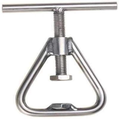 Hawaii Nut openerNut Stainless Steel Nut tool Pecan Nutcracker Tool Heavy Duty for All Nuts-2PCS