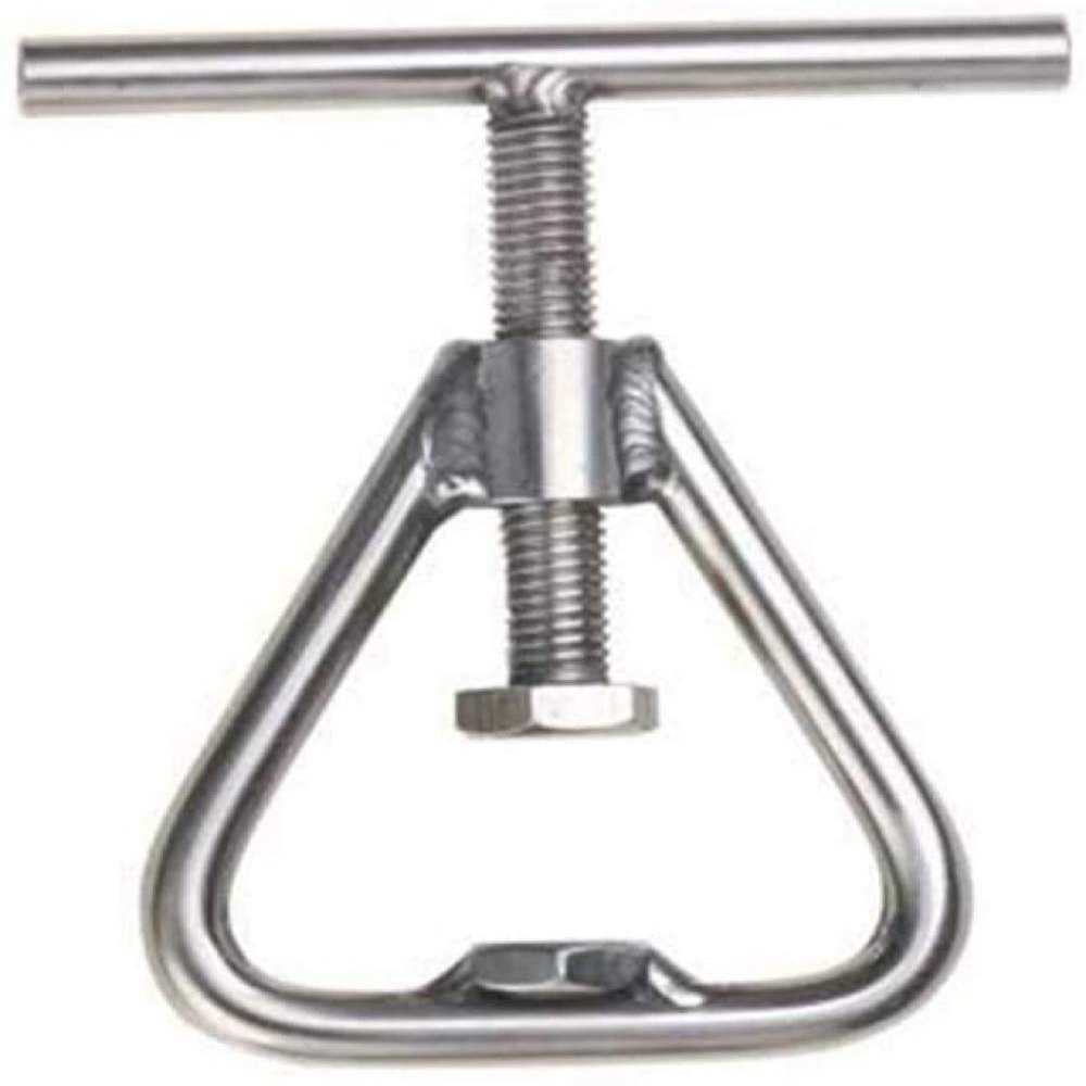 Hawaii Nut openerNut Stainless Steel Nut tool Pecan Nutcracker Tool Heavy Duty for All Nuts-2PCS