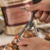 Hawaii Nut openerNut Stainless Steel Nut tool Pecan Nutcracker Tool Heavy Duty for All Nuts-2PCS view 4
