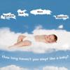 1 Mattress pad Queen White & 1 Mattress pad Queen Gray view 3