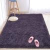 QIAOH Soft Fluffy Bedroom Rugs 1.5x3.6ft, Big Rug for Kids Room, Shaggy Plush Area Rug for Boys Girls Kids Baby College Dorm Living Room Home Decor Floor Carpet view 2