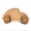 Wooden Car Toy, Personalized Toy, Baby Shower Gift, Toddler Toy, Montessori view 3