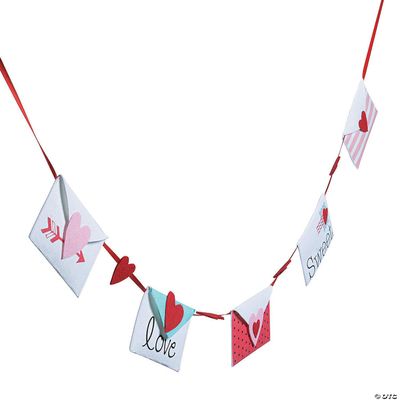 1 Piece(s) Love Letter Garland