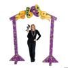 3D Bourbon Street Mardi Gras Archway view 1