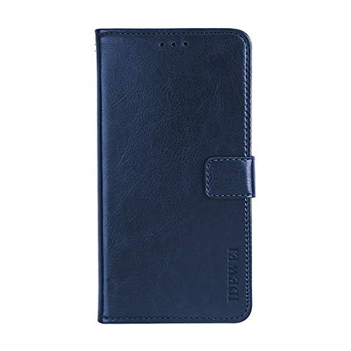 Case Compatible with Vkworld Mix Plus,Leather Flip Wallet Case with Card Slot,Stand Holder and Magnetic Closure, Case for Vkworld Mix Plus