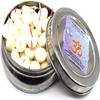Pure Cow Ghee Wicks (Pack of 100 Pcs) in Steel Box Readymade Diya Batti/puja Batti - Billion Deals view 1