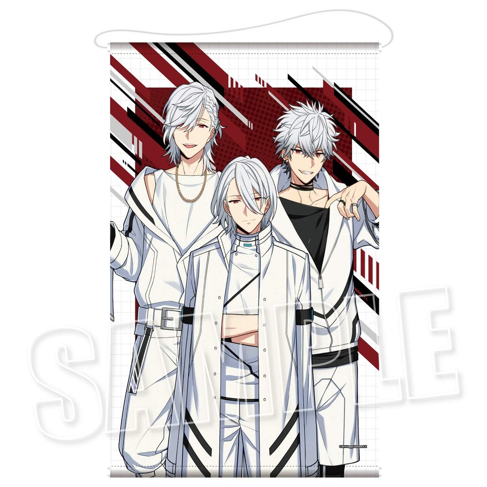 Eliosing Heroes Eclipse B2 Tapestry