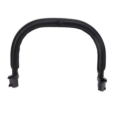 angwang Stroller Armrest,Baby Stroller Armrest Bumper Bar Universal Handlebars Baby Pushchair Accessories B 43cm/16.93in