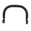 angwang Stroller Armrest,Baby Stroller Armrest Bumper Bar Universal Handlebars Baby Pushchair Accessories B 43cm/16.93in view 1
