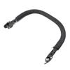 angwang Stroller Armrest,Baby Stroller Armrest Bumper Bar Universal Handlebars Baby Pushchair Accessories B 43cm/16.93in view 3
