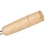 1pcs 304 Stainless Steel Walnut Pliers 2 in 1 Quick Chestnut Clip Metal Nut Cracker Sheller with Wood Handle for Cracking Walnut Nuts Pecan Hazelnuts 5x20cm view 3