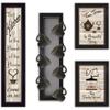 Trendy Decor 4U V434-MPV-712 Kitchen Collection Wall Art By Millwork Engineering - Farmhouse Food view 1