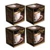 4 Boxes Glutalipo Coffee 13-in-1 (40 Sachets) view 1
