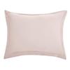 1 Pcs Light-Weight Cotton Comforter Bedding Set with Pillow Sham Goose Down-Alternative 500 GSM Premium Quality Comforter Set Oversized Queen, Blush view 3