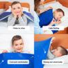 Sensory Compression Blanket | Spandex Bed Sheet for Kids & Adults | Deep Relaxing Feeling, Release Oxytocin | Helps With: SPD, Anxiety, ADHD, Autism | Star Theme | Breathable & Stretchable | Twin view 4