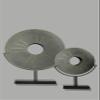 The MJS Living Decorative Accessory- Large (Grey) view 1