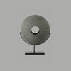 The MJS Living Decorative Accessory- Large (Grey) view 2